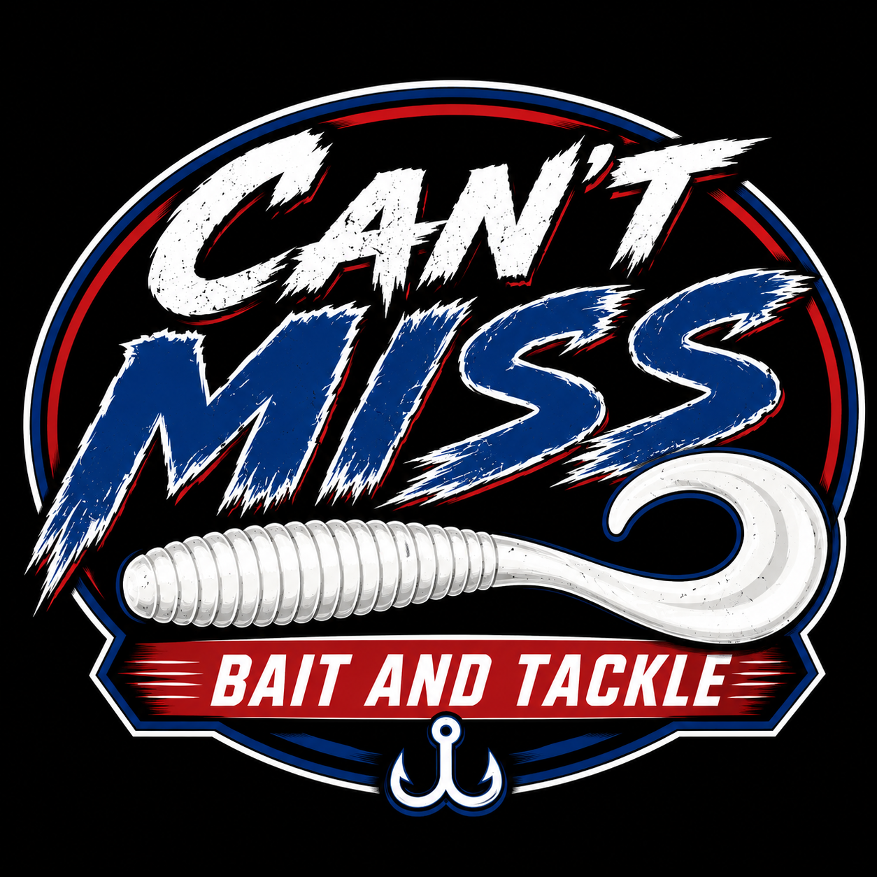 Can't Miss Bait and Tackle